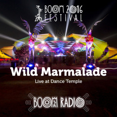 Wild Marmalade - Dance Temple 31 - Boom Festival 2016