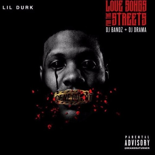 Lil Durk - Uzi Ft. Moneybagg Yo