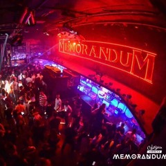 Dj Lazaro @ Coliseum MEMORANDUM 13.05.2017