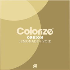Orbion - Lemonade / Void [OUT NOW]