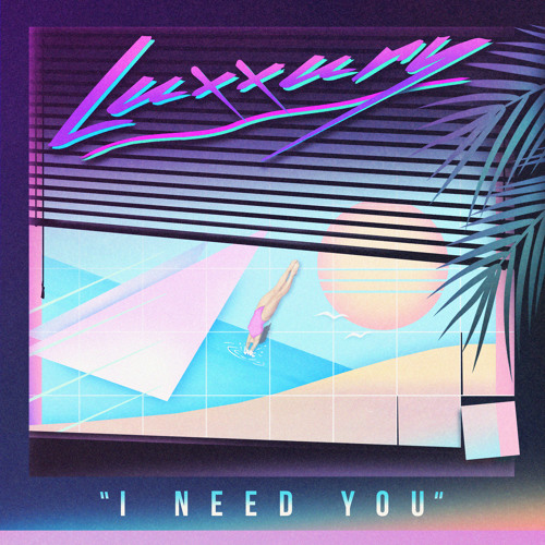 I Need You (Original Mix)