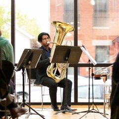 Penderecki Capriccio for Solo Tuba