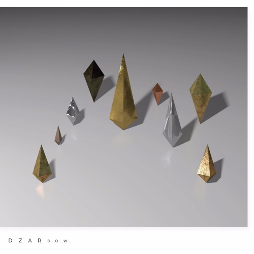 AS 002 Dzar B.O.W (Out June 9 on vinyl, June 30 on digital)