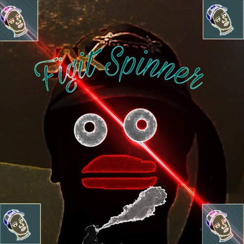 99,999 RPM Figit Spinner