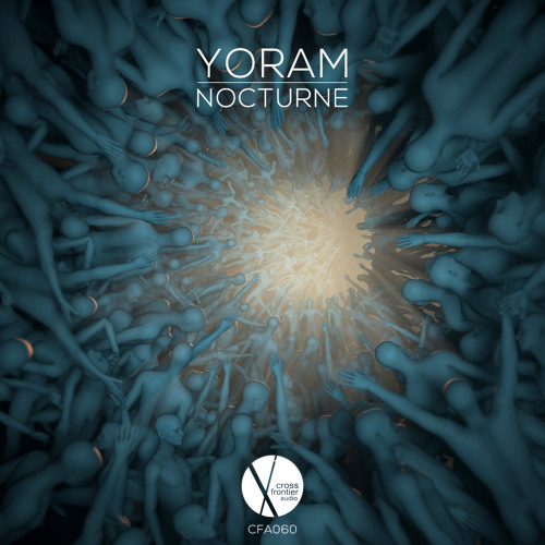 PREMIERE: Yoram - Nocturne (Modd Remix) [Crossfrontier Audio]