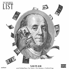 Forbes List (Prod. TheBeatPlug X Taz Taylor X The Martianz X TrellGotWings)