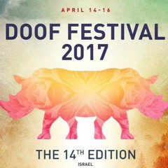 The VODKA & Mi Ya Ra Show @ DOOF Festival 2017