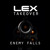 Artwork for Lex - "Enemy Falls" Takeover [EP]
