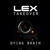 Artwork for Lex - "Dying Brain" Takeover [EP]