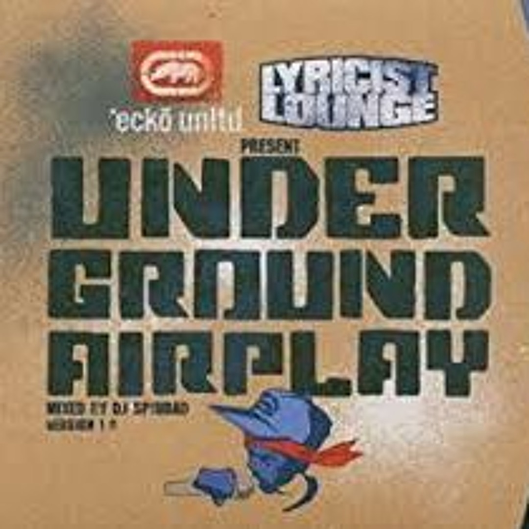DJ Spinbad–UndergroundAirplayVersion1.0❗️ Stream UNDERGROUND AIRPLAY MIXED BY DJ SPINBAD VERSION 1.0