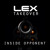 Artwork for Lex - "Inside Opponent" Takeover [EP]