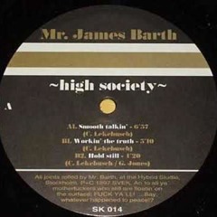 Mr. James Barth  –  Hold Still (Original Mix)