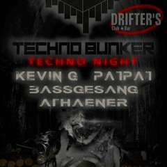 Bassgesang- Techno Night 2017 Set