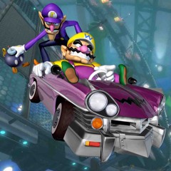 Super Bell Subway (Underground) (Mario Kart 8)