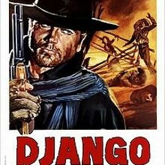 Django Theme song Cover