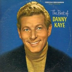 15 Minutes with Danny Kaye (soundbite from the album Dark Matter by Charlie Dore)