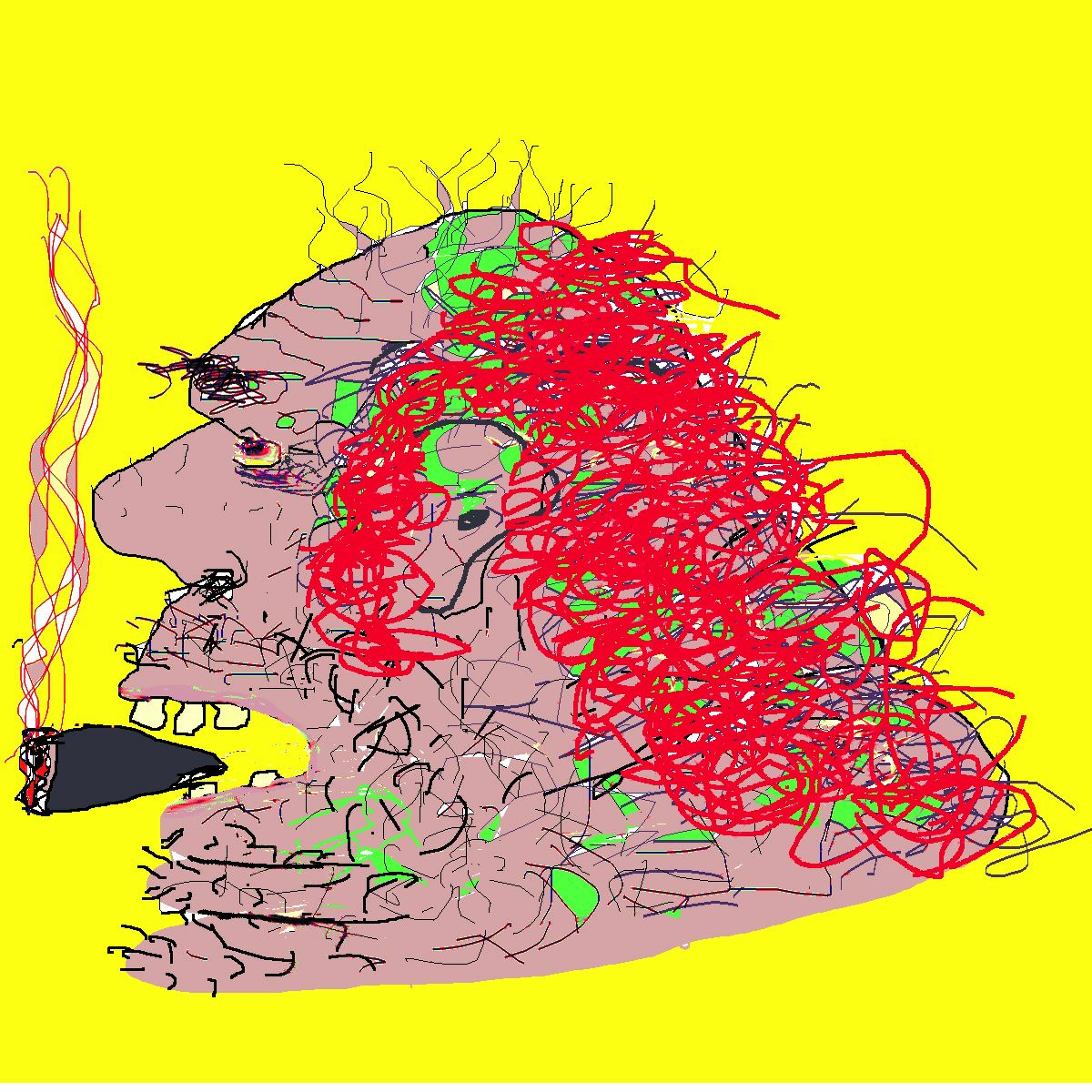 Dolboeb (work in progress) episode artwork
