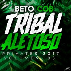 Session - Tribal Aletoso (Beto Cob Vol. 3 Privates 2017)