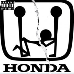 Melly x Ghost x Bink - Hondas