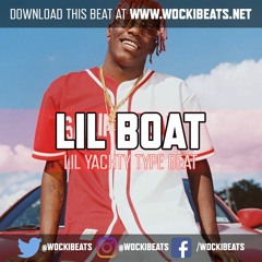 [NEW] Lil Yachty x Ugly God Type Beat 2017 - Lil Boat (Prod. Wocki Beats) | Trap Instrumental