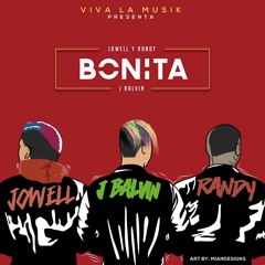 Bonita- J Balvin ft Jowel y Randy