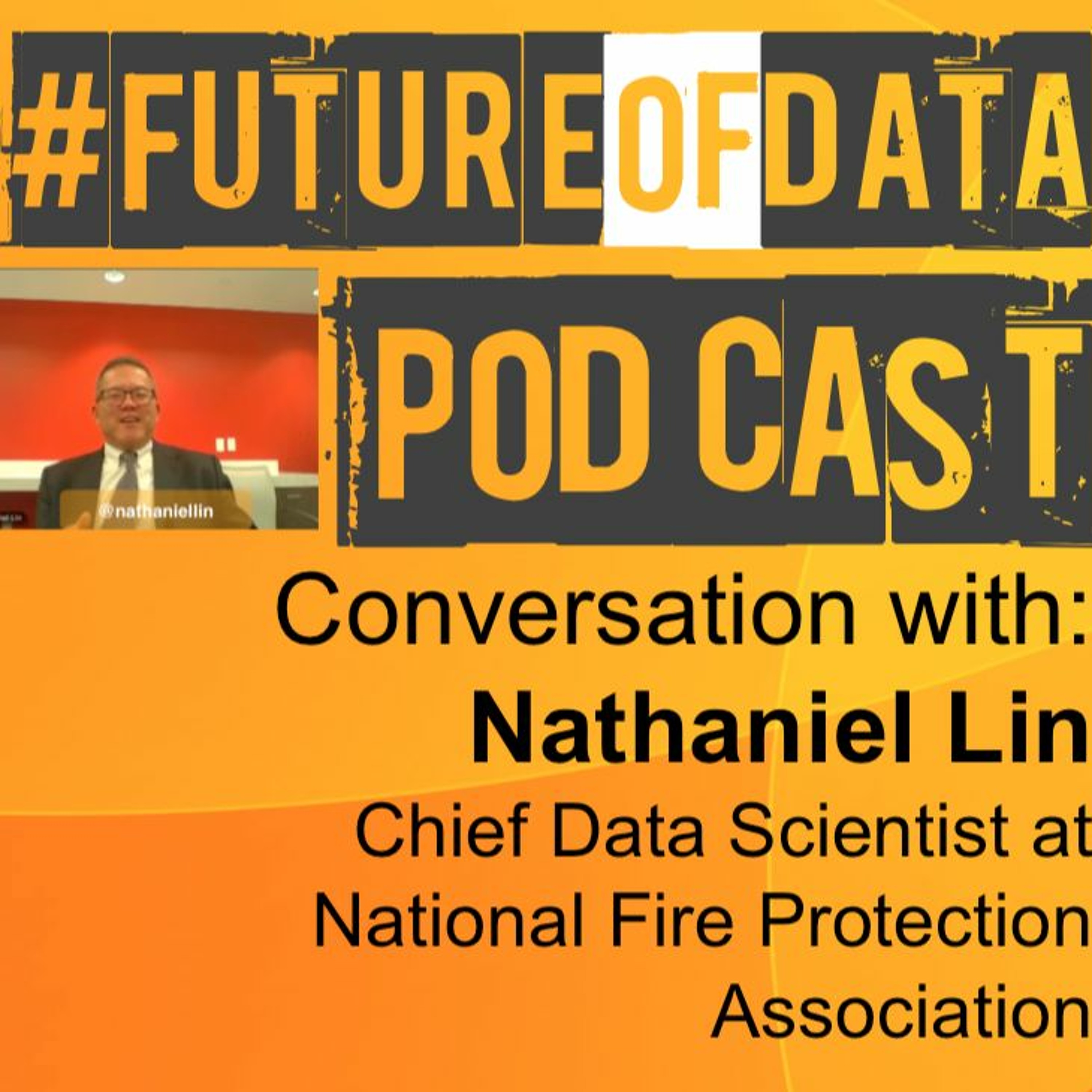 The Future of Data Podcast | conversation with leaders, influencers, and change makers in the World of Data & Analytics