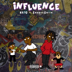 SmooveSmith Ft Lite Fortunato - Influence (Prod.AuraKeem)