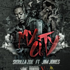 My City ft. Jim Jones prod by Mubz Beatz