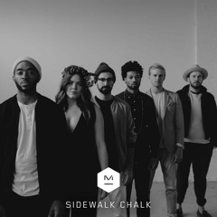 Sidewalk Chalk — Trapped