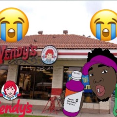 WENDYS GAVE ME FOOD POISONING (DISS TRACK)