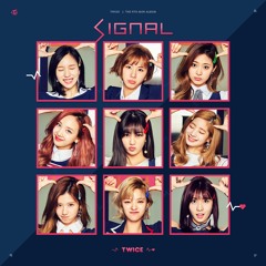 TWICE - SIGNAL - COVER