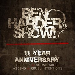 Sound Abuse @ Ben Harder Show 430 - 11 Years Anniversary (Hour 2)