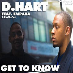 Get To Know (feat. Empara & DaeThePoet)(Prod. ALLSVNS)