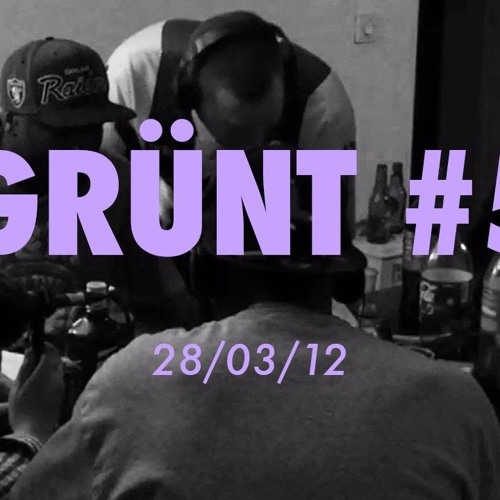 Grünt #5 Feat. Futur Proche, Sëar Lui - Même, Cyanure (ATK), Konea, Amaz, Kroksy