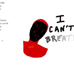 I can't take this anymore. (Xxxtentacion I don't wanna do this anymore remix)