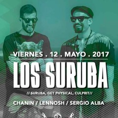 Los Suruba @ Lanna Club (Go Enjoy)(12.05.17)