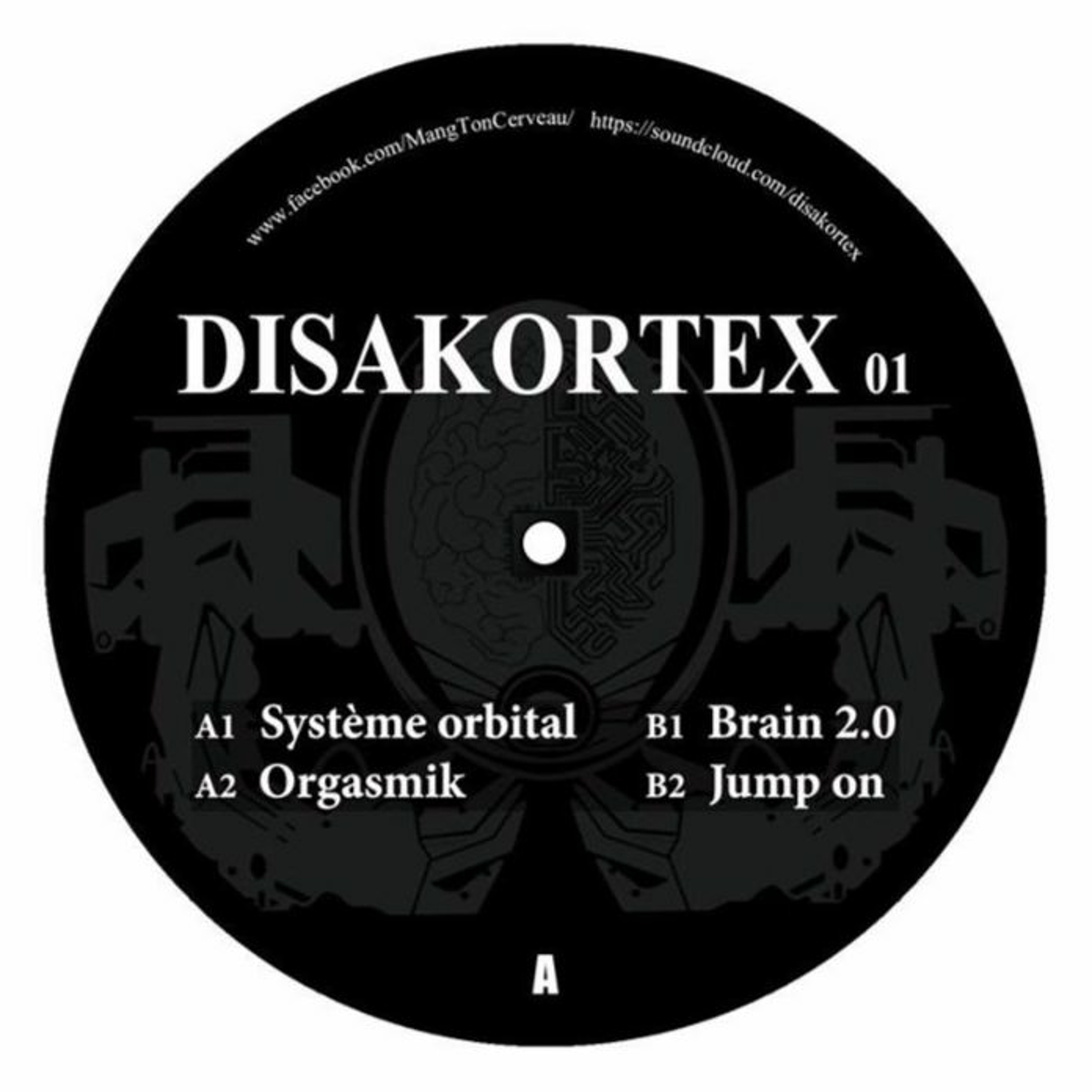 Disakortex MTC aka Dr Brain