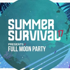 Summer Survival 17 - Tech House