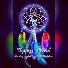 vol.2 "opening spring Edition" Funky/tech-house beat By Ana Kidston