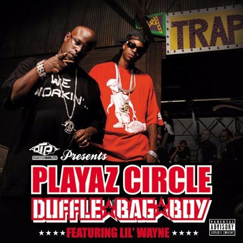 Playaz Circle ft. Lil' Wayne Duffle Bag Boy (Instrumental) by un1