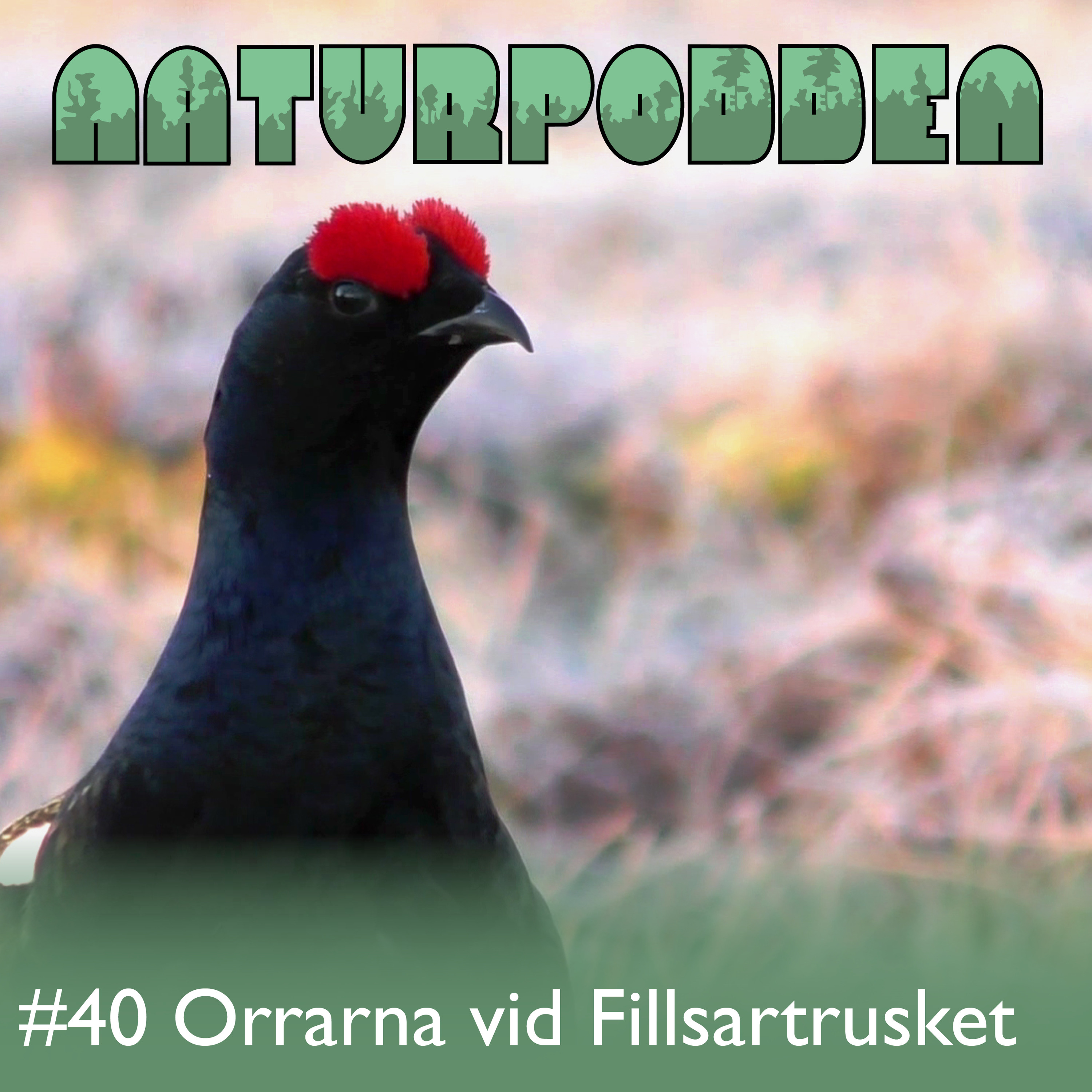 Naturpodden - Producerad av Biotopia