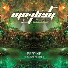 FERYNE | MoDem Festival 2016 _ Artists Podcast #016