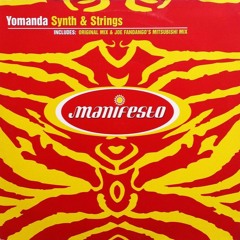 Yomanda - Synth And Strings (1998)