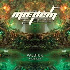 VLASTUR | MoDem Festival 2016 _ Artists Podcast #012