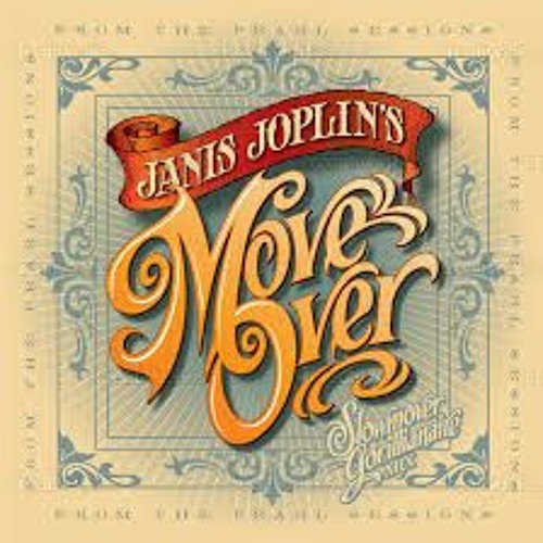 JANIS JOPLIN - MOVE OVER ( Bruno From Ibiza rework )