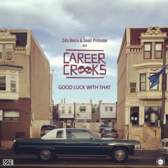 Career Crooks - Newlywed [feat. Dewey Bryan, MaLLy, and PremRock]