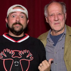 Episode 73: Salt and Fire with Werner Herzog and Kevin Smith