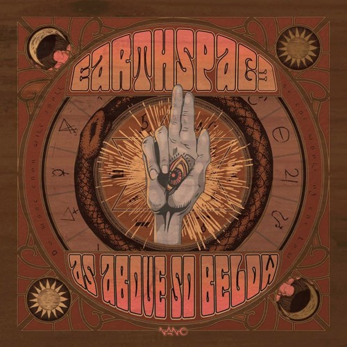 Earthspace As Above So Below Album 17 Nano Records By Earthspace Nano Records On Soundcloud Hear The World S Sounds