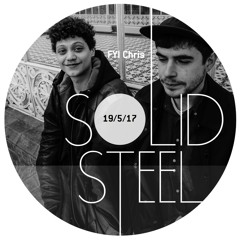 Solid Steel Radio Show 19/5/2017 Hour 2 - FYI Chris