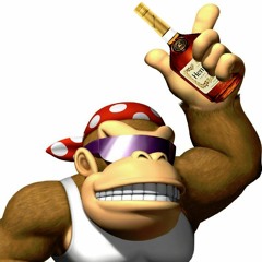 Funky Kong Gets Tipsy